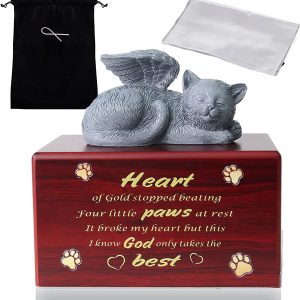 Cat Urn