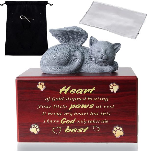 Cat Urn